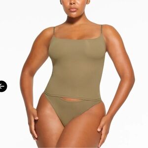 Skims Tank